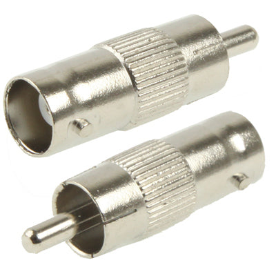 BNC Jack To RCA Plug, BNC To RCA BNC Jack To RCA Plug, BNC To RCA